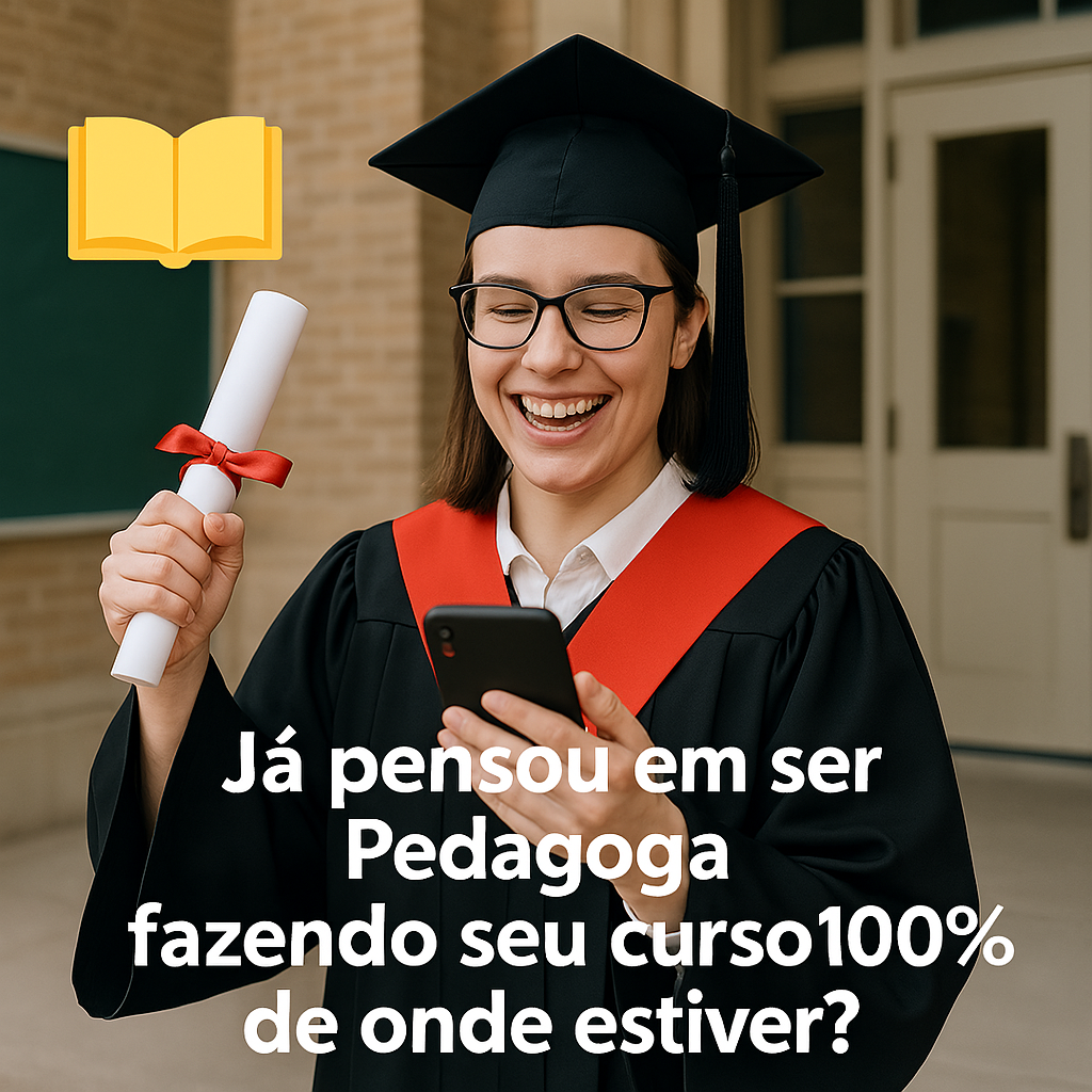 Pedagoga formada